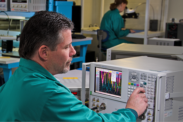 SemiGen Services - RF/Microwave Performance Testing